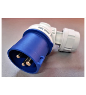 Coude Mâle 16 A - IP44