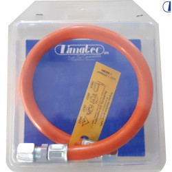 BP 40cm rubber hose with 8mm connections 2