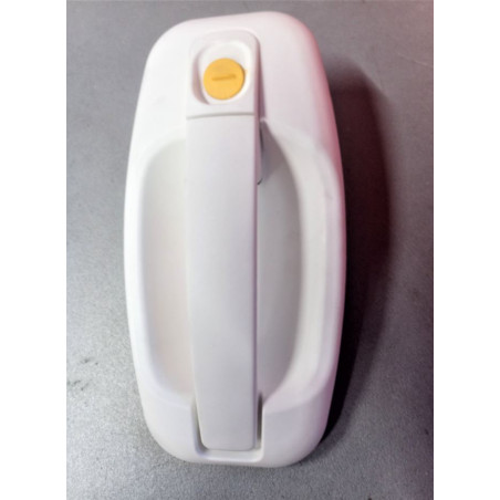 FAP 1115OO28PEN White external part STAR no keys