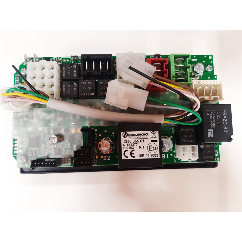 1350.355.01 - - Fuse holder shunt replacing...