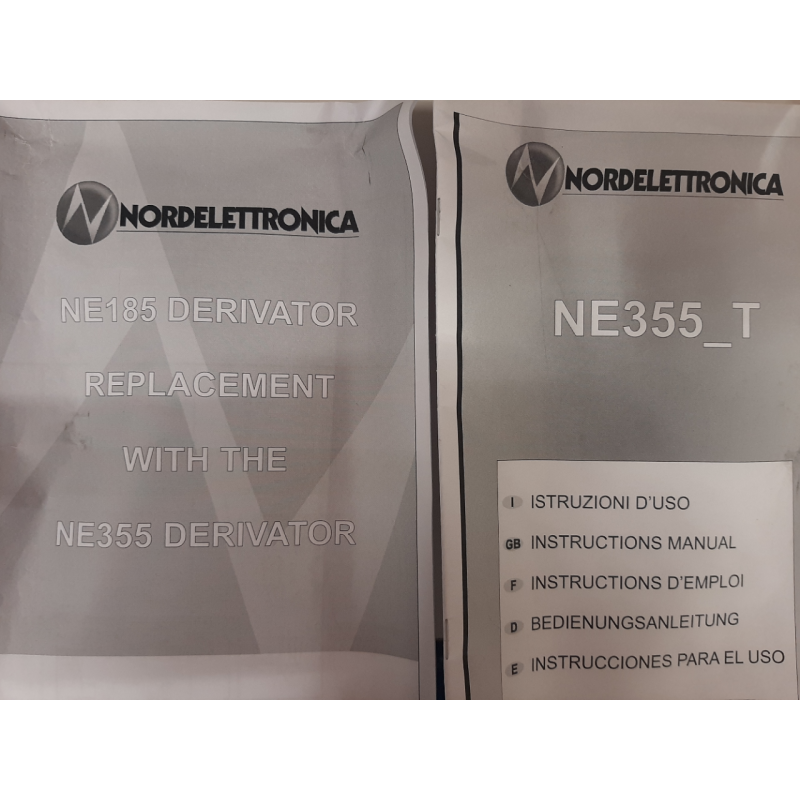 1350.355.01 -  - Derivatore porta fusibili...