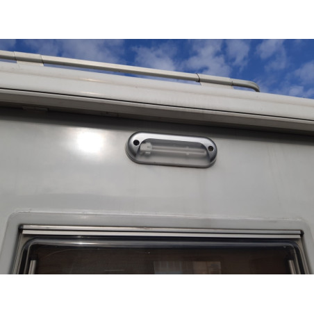 Lampada est. VERALUX fluorescente 12V 11W silver 3200K