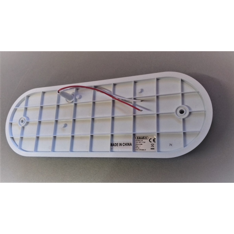 Lampada est. VERALUX fluorescente 12V 11W...