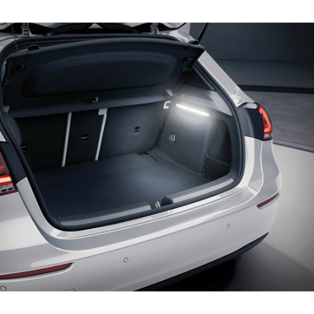 Plafón uso interior 12-24-32V regulable 4W, 6000K