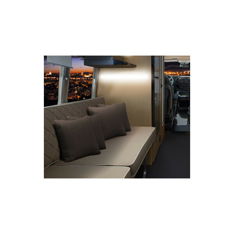 Plafón uso interior 12-24-32V regulable 4W, 6000K