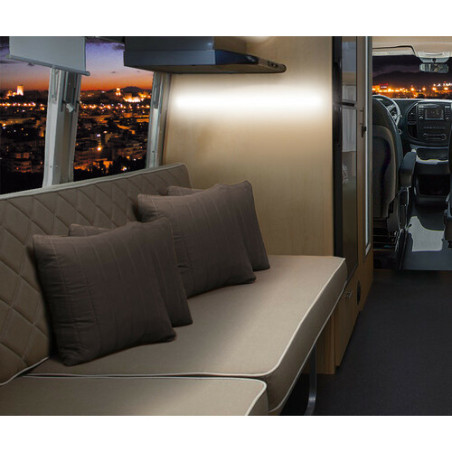 Plafoniera uso interno 12-24-32V dimmerabile 4W, 6000K