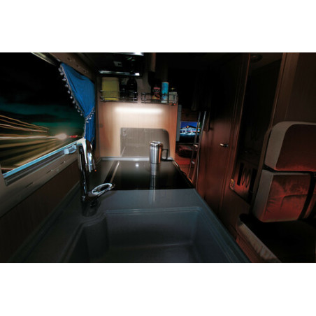 Plafón uso interior 12-24-32V regulable 4W, 6000K