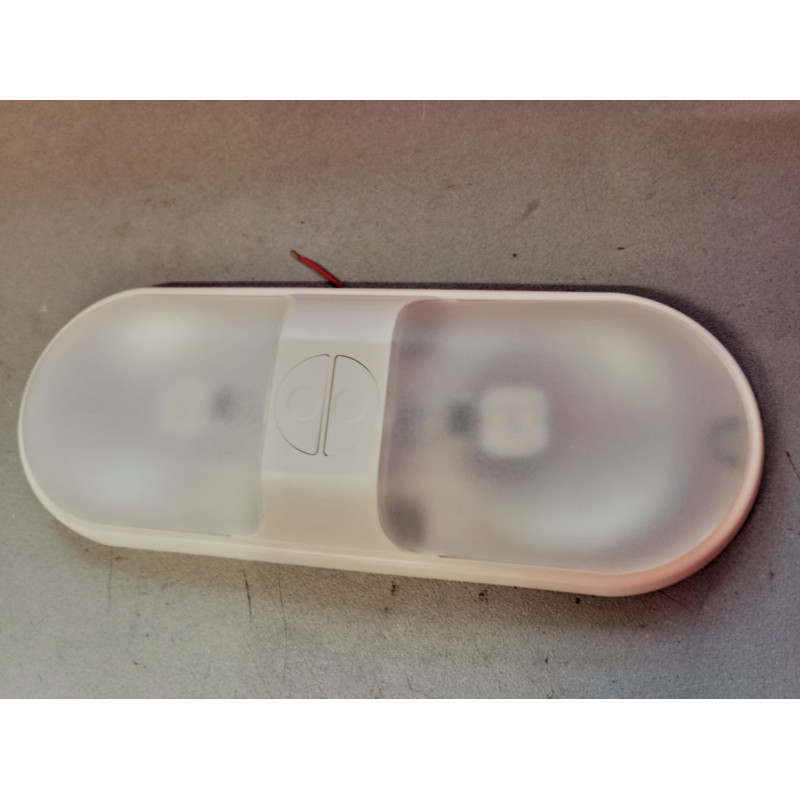 CEILING LAMP 70BIS LED 12V 300Lm WW 2XLV9 +...