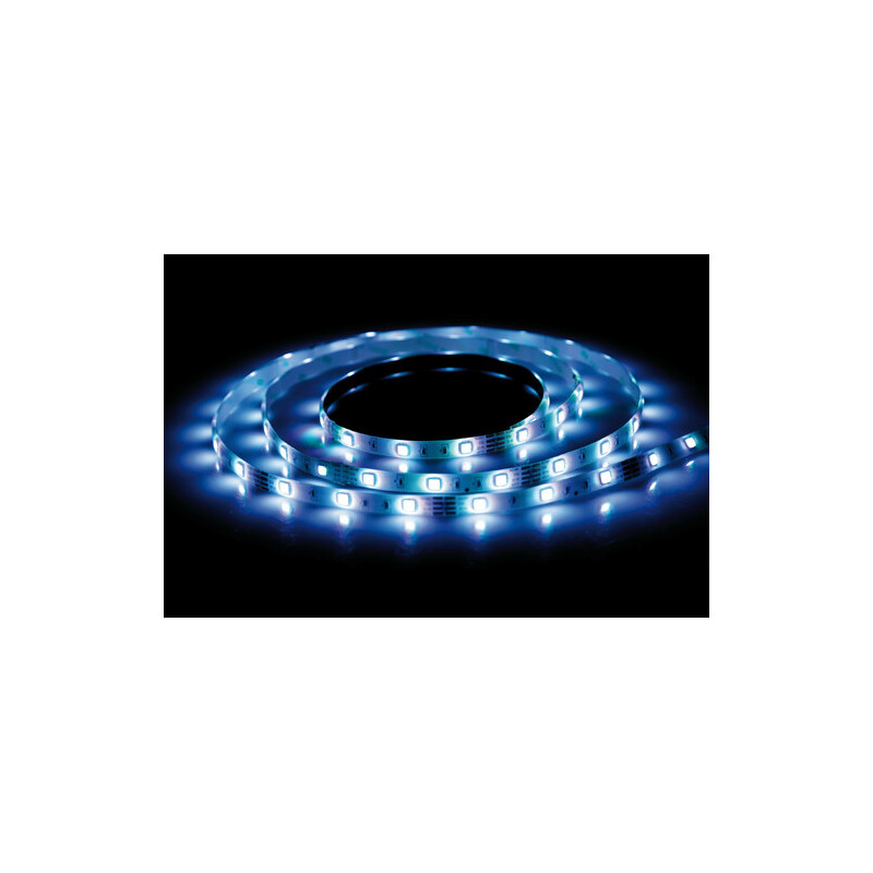 LED-Streifen RGB-Streifen mit Fernbedienung 12...