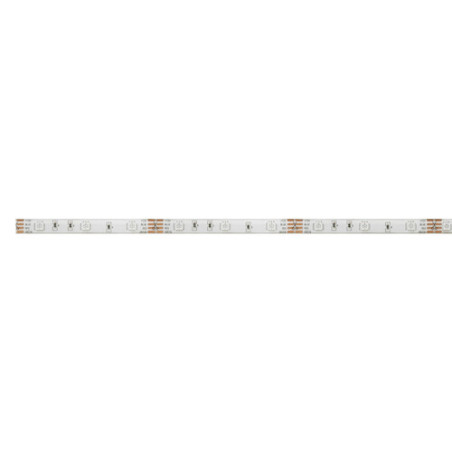 Bande led RGB avec télécommande 12/24V - 200 cm intérieur/extérieur