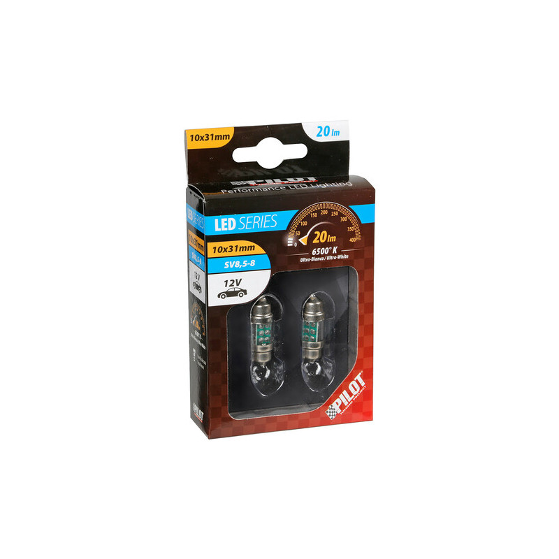 CP.LEUCHTEN SIL.31MM 3LED BIAN