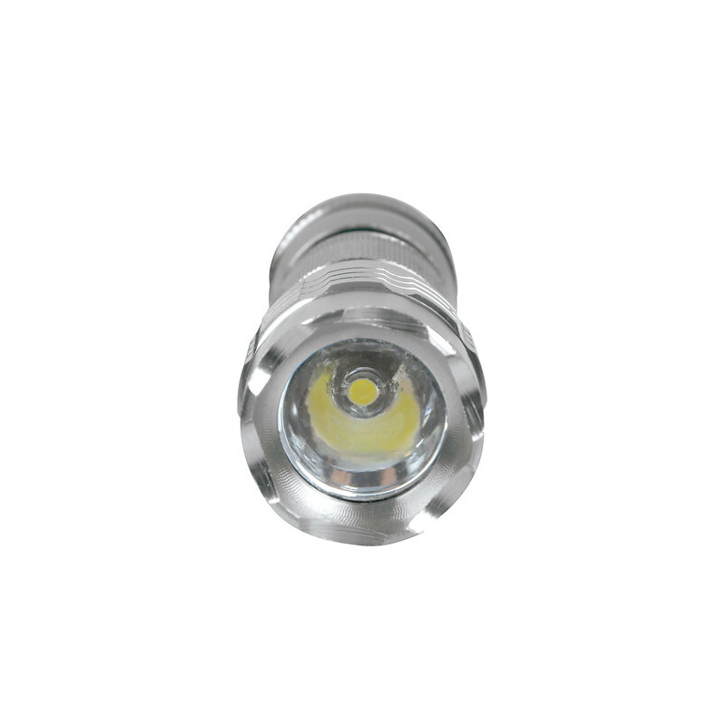 TRAVELER LED TORCH Ø25x100 LAMPA 1xAAA