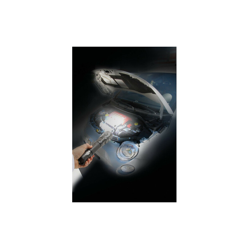 PATROL lampe torche LED CREE aluminium MAXI 3W