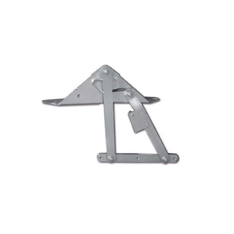 Kit 2 pcs. 3-position flap for benches