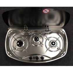 Table de cuisson DOMETIC PI8423 2