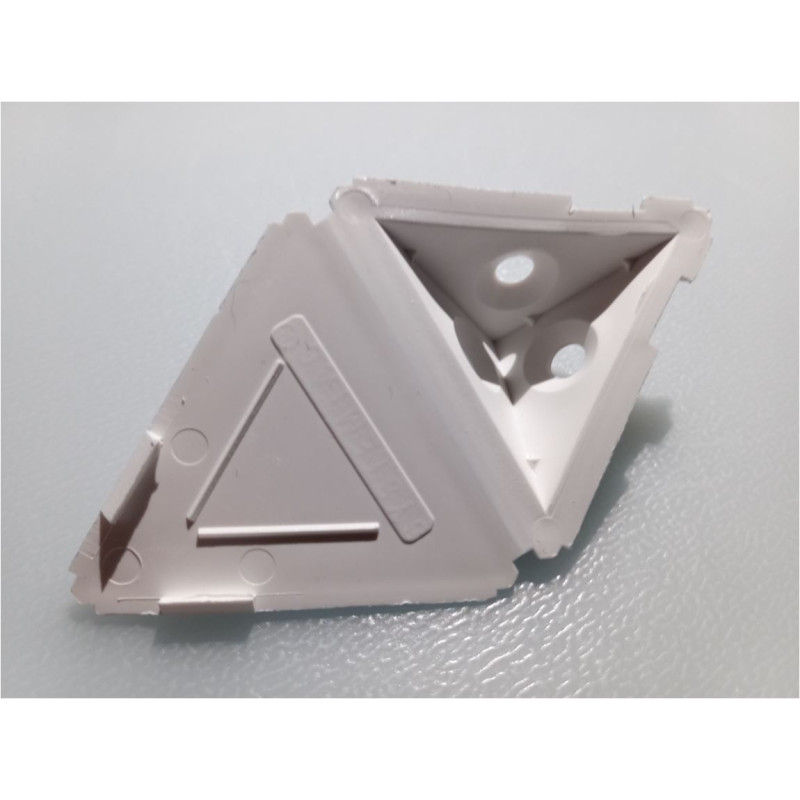 10-teiliges Eckmöbel-Befestigungsset mit 3 Löchern