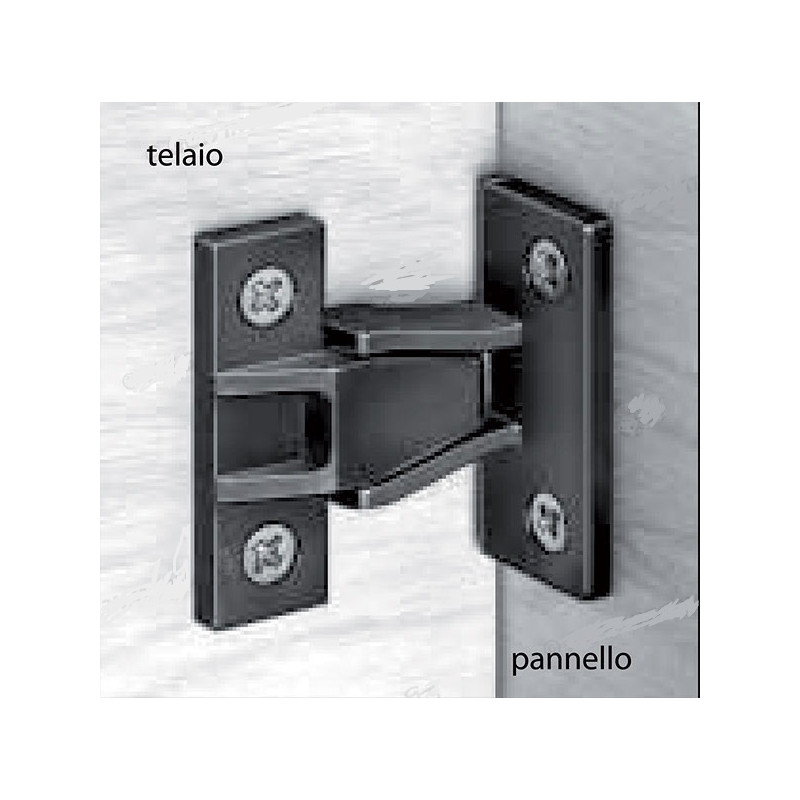 Keku panel fixer to insert