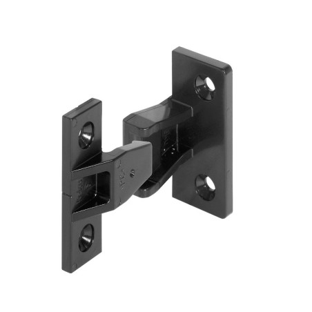 Fissa pannelli da infilare in policarbonato