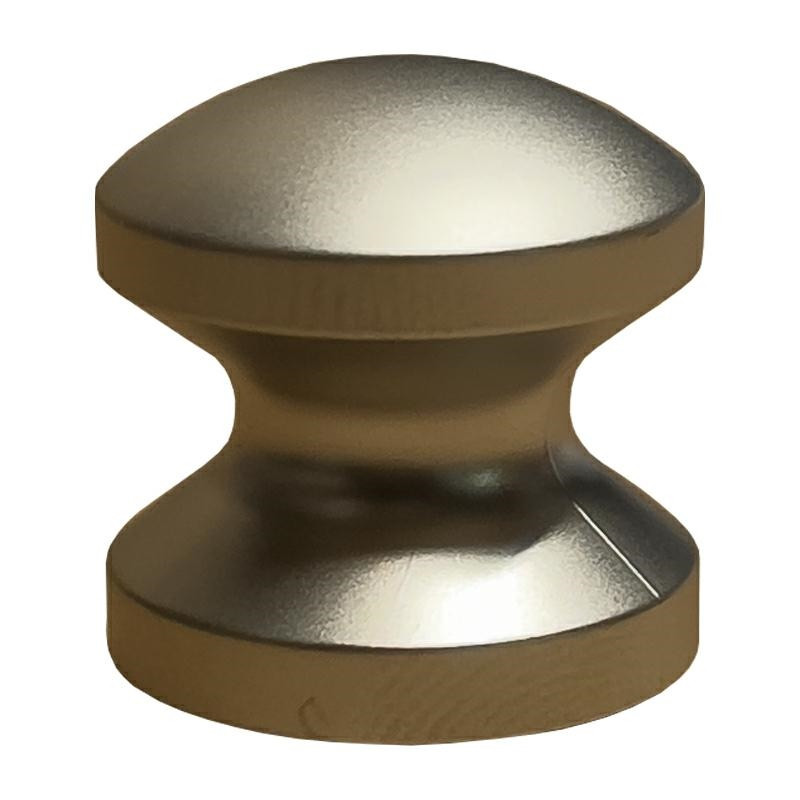 Mini-Druckknopf Nickel matt x Push-Lock