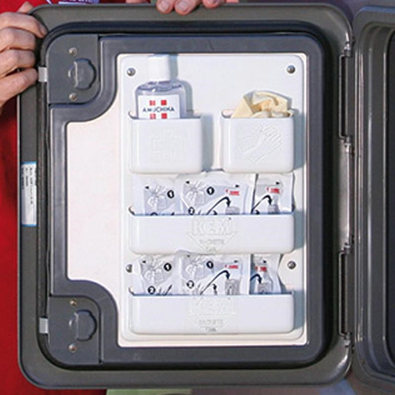 CAJA DE ALMACENAMIENTO TAPA BOLSILLO KASSETT...