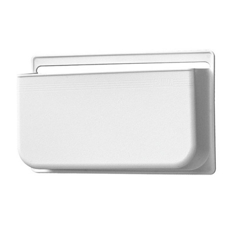 Tasche L - Weiße FLAMME