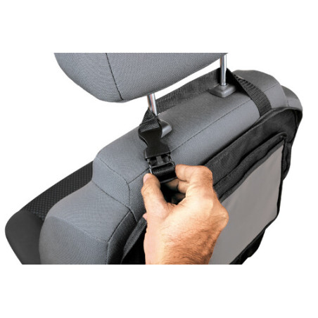 ORGANIZER SEDILE POSTERIORE CON PORTA-TABLET