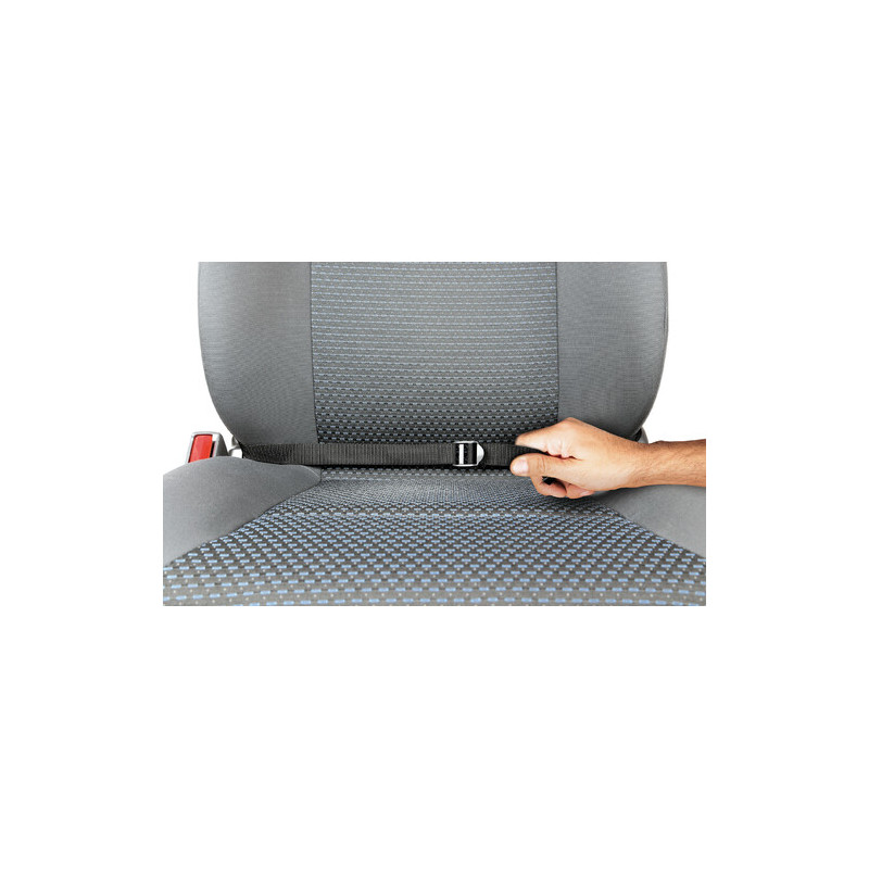 ORGANIZER SEDILE POSTERIORE CON PORTA-TABLET