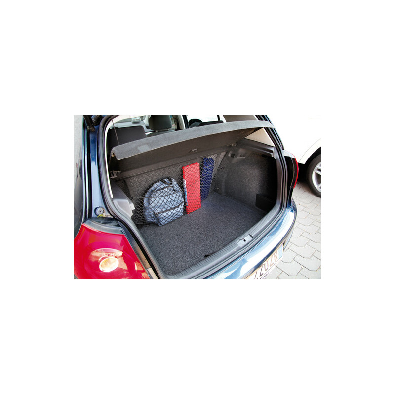 Net 80 x 60 cm Economy elasticated load stop