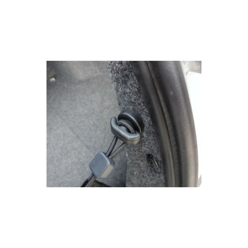 Net 80 x 60 cm Economy elasticated load stop