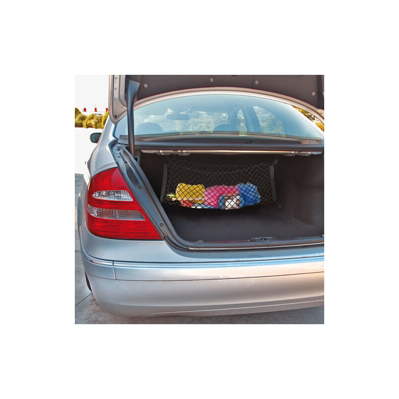 Net 80 x 60 cm Economy elasticated load stop