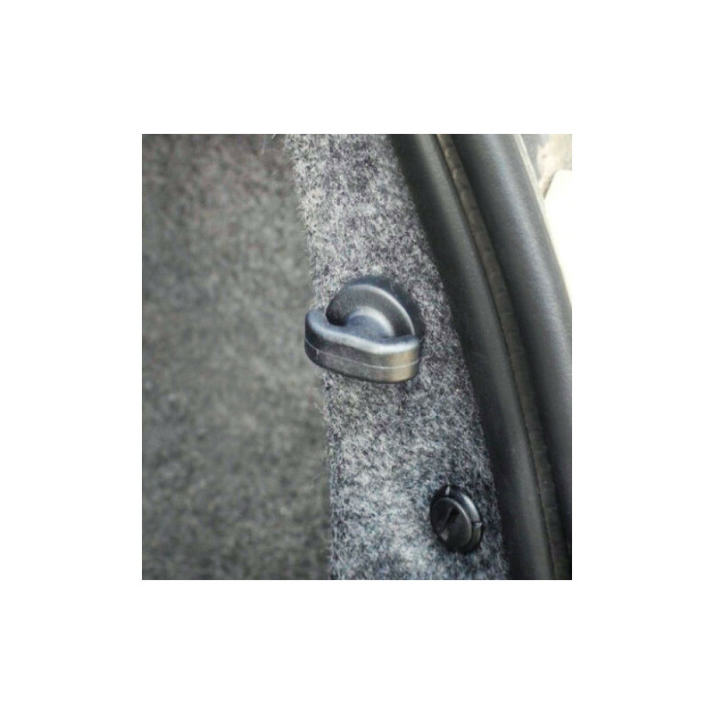 Netz 80 x 60 cm Elastischer Lastenanschlag Economy