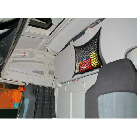 Red doble 80 x 60 cm tope de carga extensible