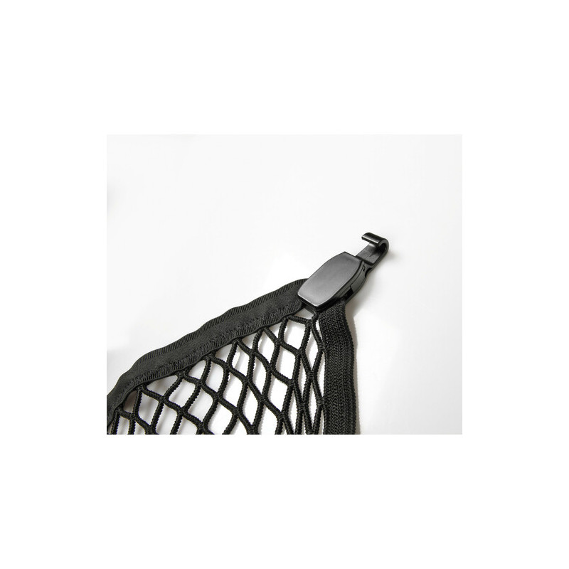 Double net 80 x 60 cm stretch load stop