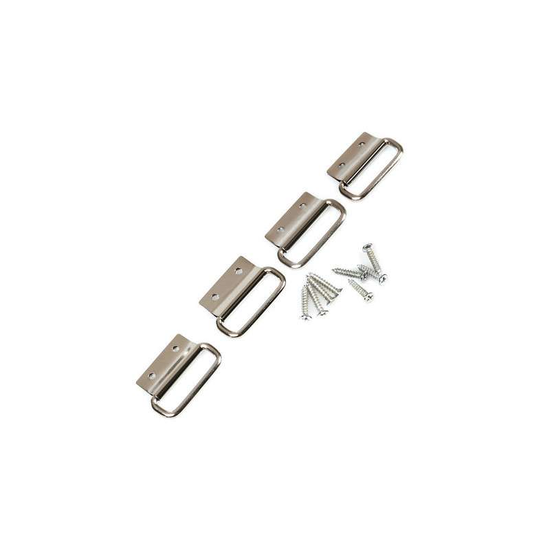 Double net 80 x 60 cm stretch load stop