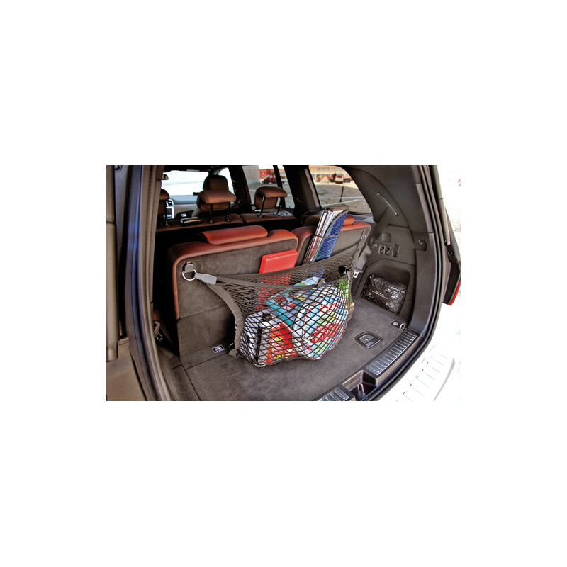 Double net 80 x 60 cm stretch load stop