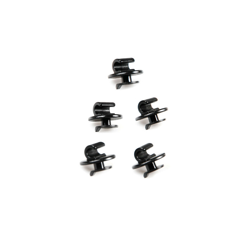 ELASTISCHE AUFBEWAHRUNGSTASCHE 30X18CM MIT CLIP...