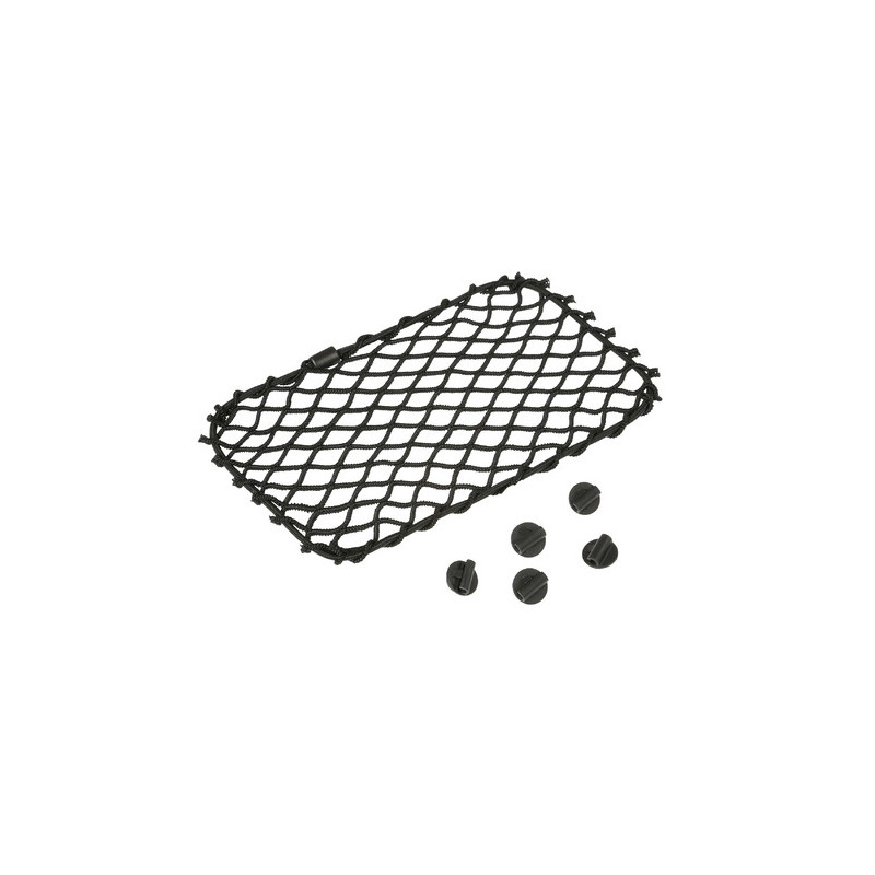 TASCA PORTAOGGETTI ELASTICIZZATA 30X18 CM