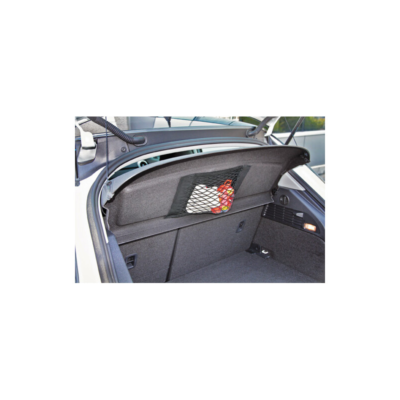 POCHE DE RANGEMENT ELASTIQUE 40X24CM VELCRO NS-6