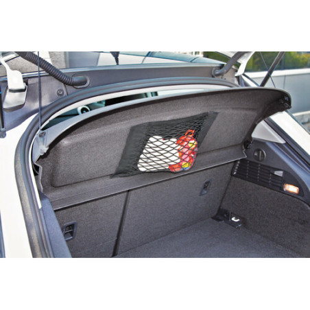 ELASTICIZED STORAGE POCKET 40X24CM VELCRO NS-6