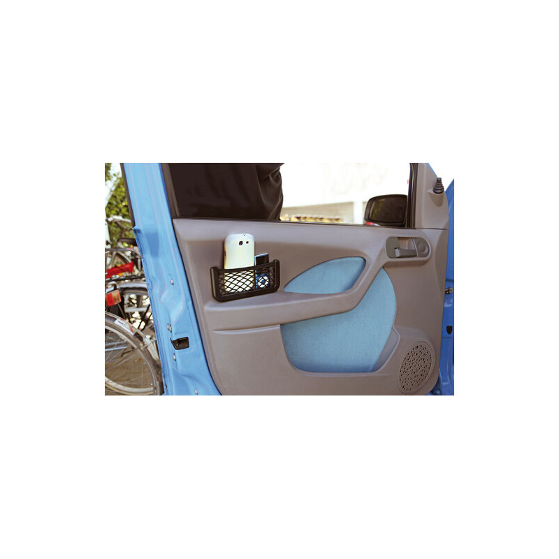 ELASTIC STORAGE POCKET 170X80MM DOUBLE-SIDED...