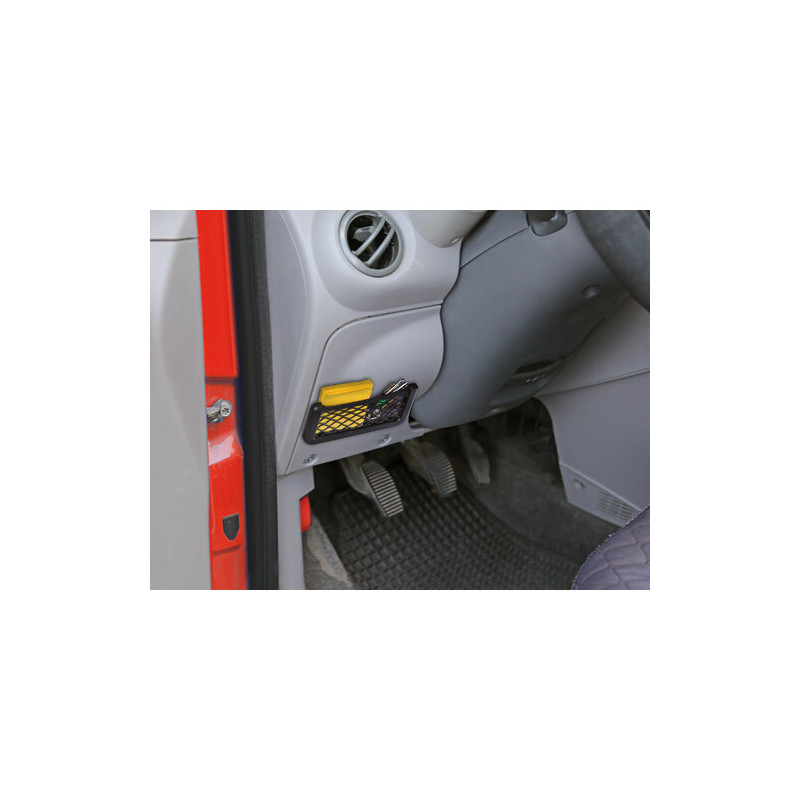 ELASTIC STORAGE POCKET 170X80MM DOUBLE-SIDED...