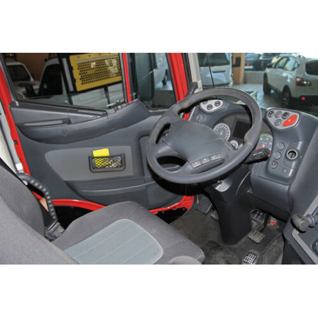 TASCA PORTAOGGETTI ELASTICIZZATA 17X8 CM