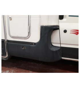 Angolare bandella dx prof. poz.to lucido lastra neutra...