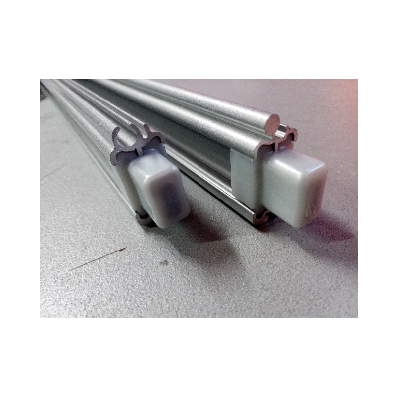 Kit Completo Puerta Enrollable KS 200x100