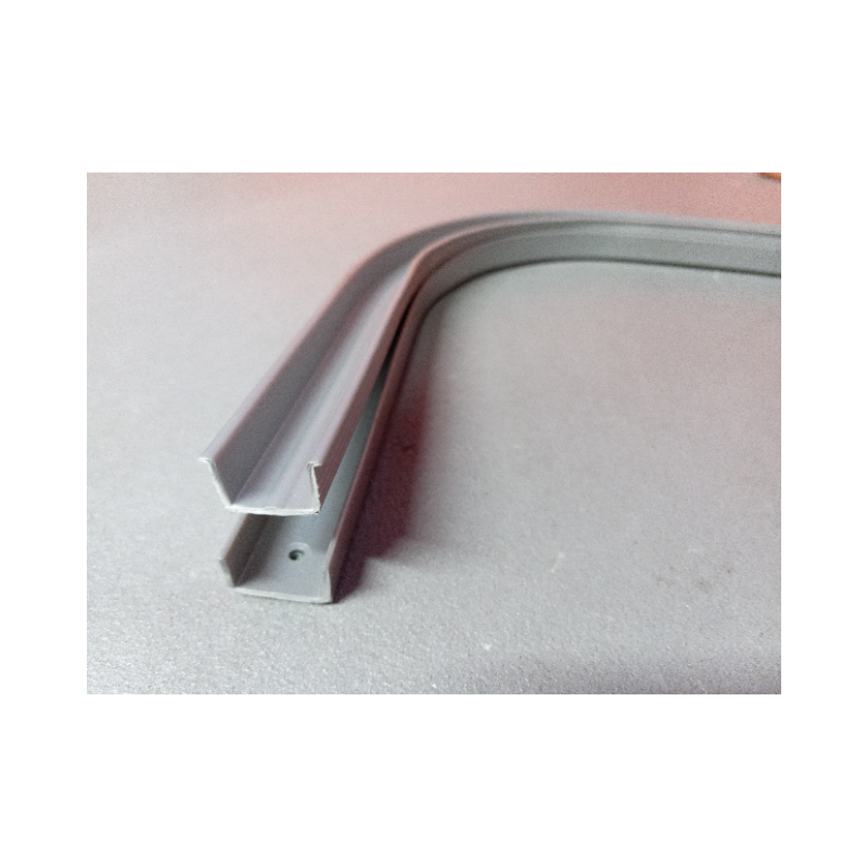 Kit complet de porte roulante KS 200x100