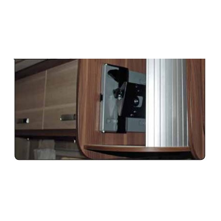 Serrandina 120x120 cm con maniglia x mobili