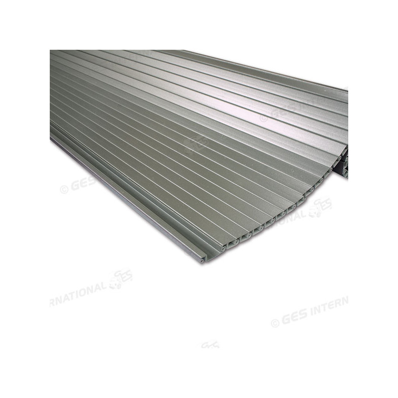 120x120 cm shutter w / handle for furniture