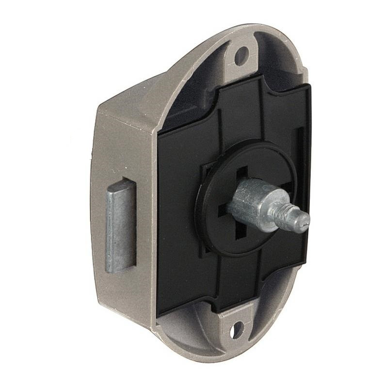 Puertas con cierre a presión de una cara...