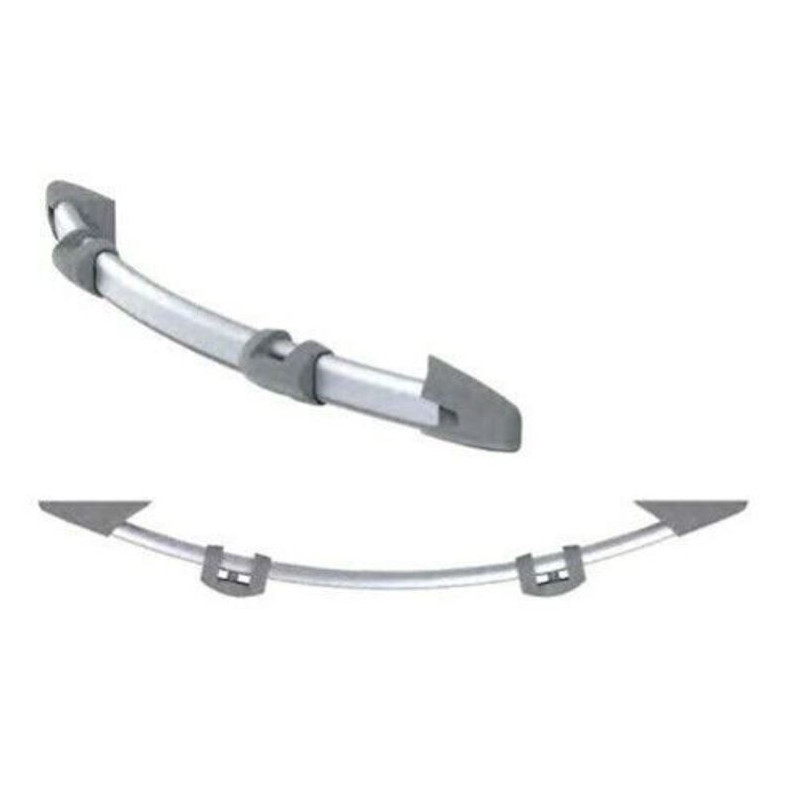 LIPPERT aluminum handle with safety hook for...
