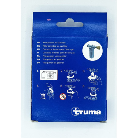 Ersatzkartusche TRUMA Schmutzgasfilter nach 2019 – 50680-02